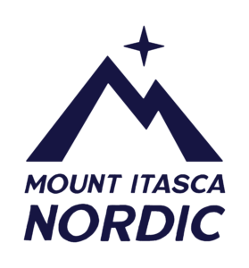Mt. Itasca Nordic Logo